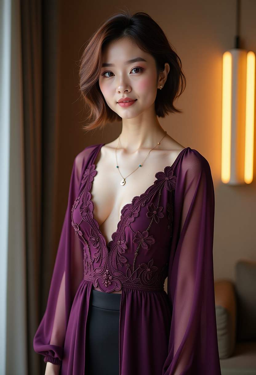 女教师·春